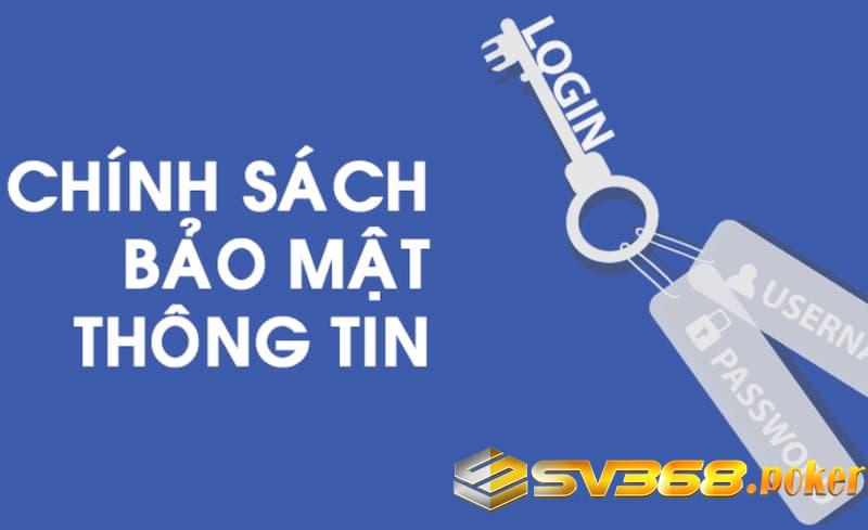 Tổng hợp về những chính sách bảo mật tại nhà cái