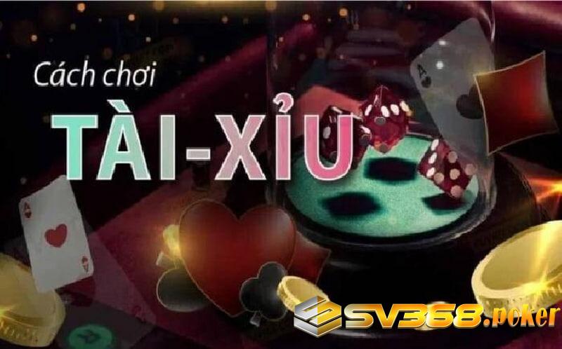 Cách chơi tài xỉu Rikvip Cách chơi tài xỉu Rikvip theo chiến thuật qua cầu