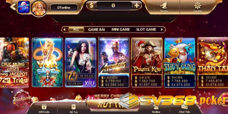 phatloc88 Những ưu điểm của cổng game phatloc88 trên điện thoại