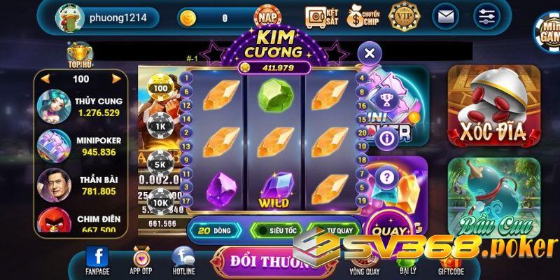phatloc88 Những ưu điểm của cổng game phatloc88 trên điện thoại
