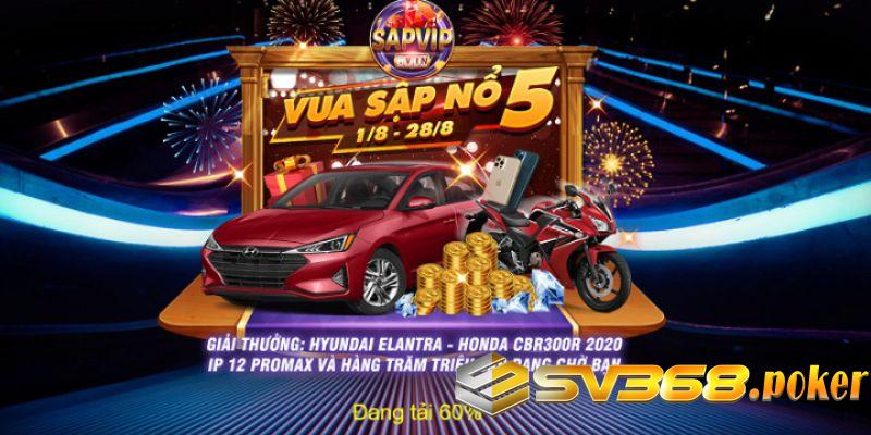 sapvip Sơ lược về cổng game Sapvip uy tín