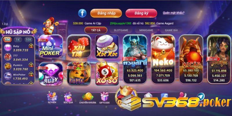 sapvip Một số lưu ý khi tiến hành đăng ký tài khoản cổng game